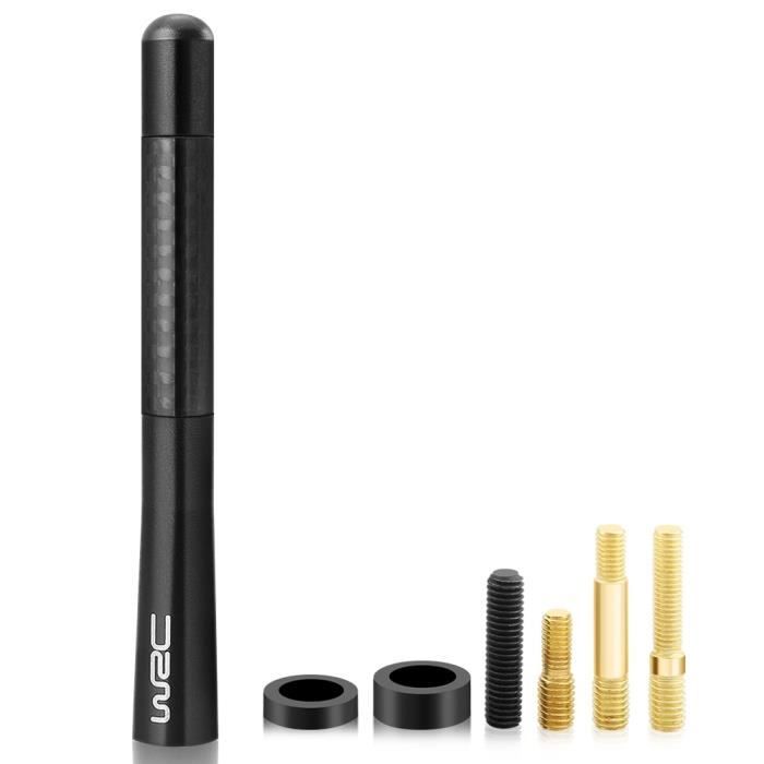 Antenne De Toit Voiture 16 Pouces Pour Renault Mégane 3, Clio 4, Duster… - Amplifiée FM/AM, Installation Facile - 6