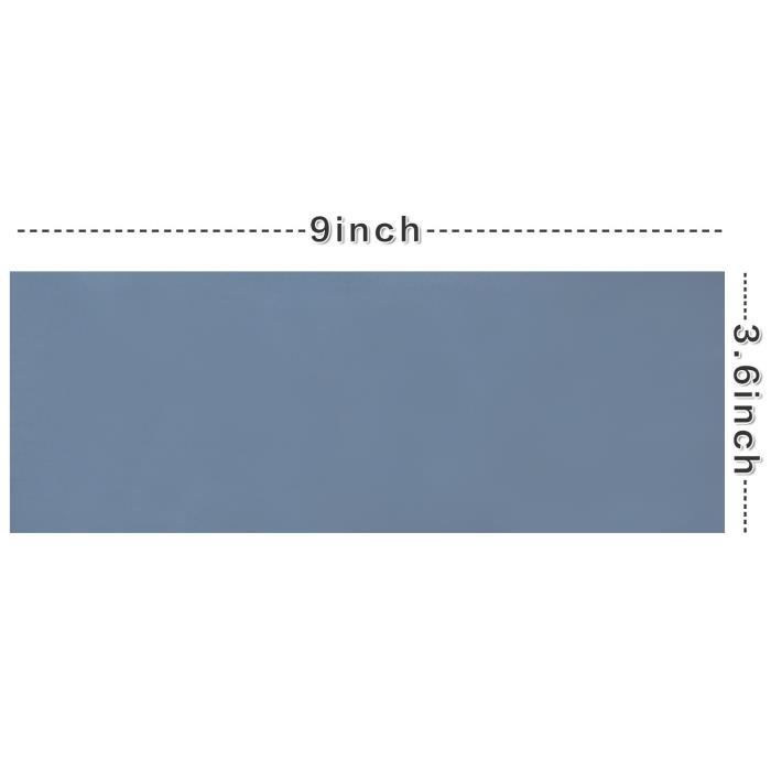 Lot De 20 Feuilles Papier De Verre Grain 1500/2000/3000 - Pour Ponçage Fin Et Polissage, 150mm