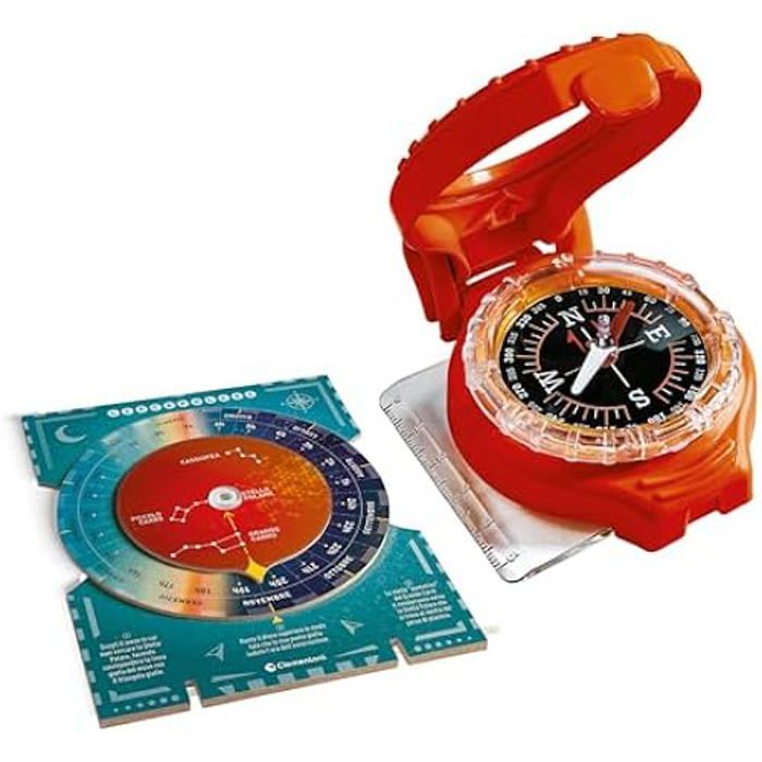 LISCIANI GIOCHI Génius Science - Jeu Scientifique - La Science Phosphorescente Lisciani