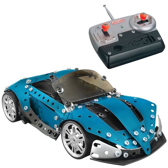 Meccano Design RC Concept Car Cdiscount Jeux Jouets