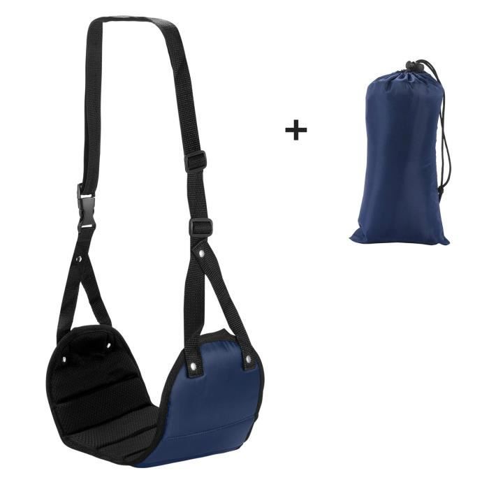 Hamac Repose-pieds Avion Repose-Pieds D'Avion De Voyage - Hamac D