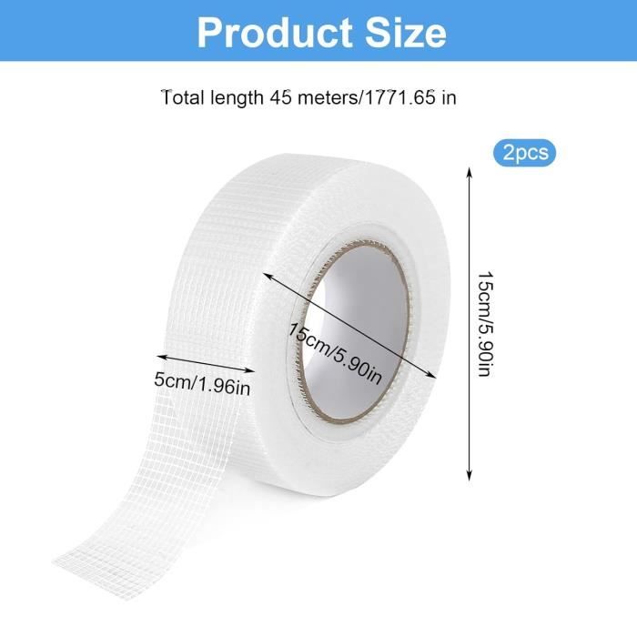 3 Rouleaux De Ruban Kinésiologique - 5 Cm X 5 M, Pour Soutien Musculaire Et Récupération Sportive