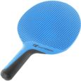 Raquette de tennis de table Cornilleau Softbat bleu-2