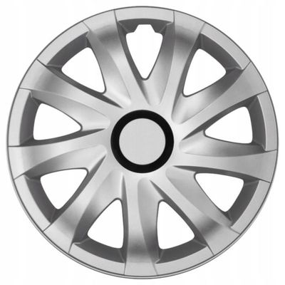 TENREV Auto Cache-moyeux pour Peugeot Partner Van Long 2019