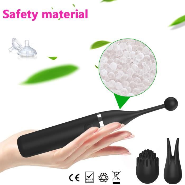 Vibromasseur Remplaçable Pour Clitoris Féminin 3 Point G — free download