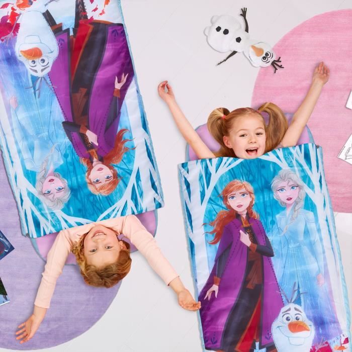 DISNEY La Reine des Neiges Lit junior ReadyBed Lit gonflable