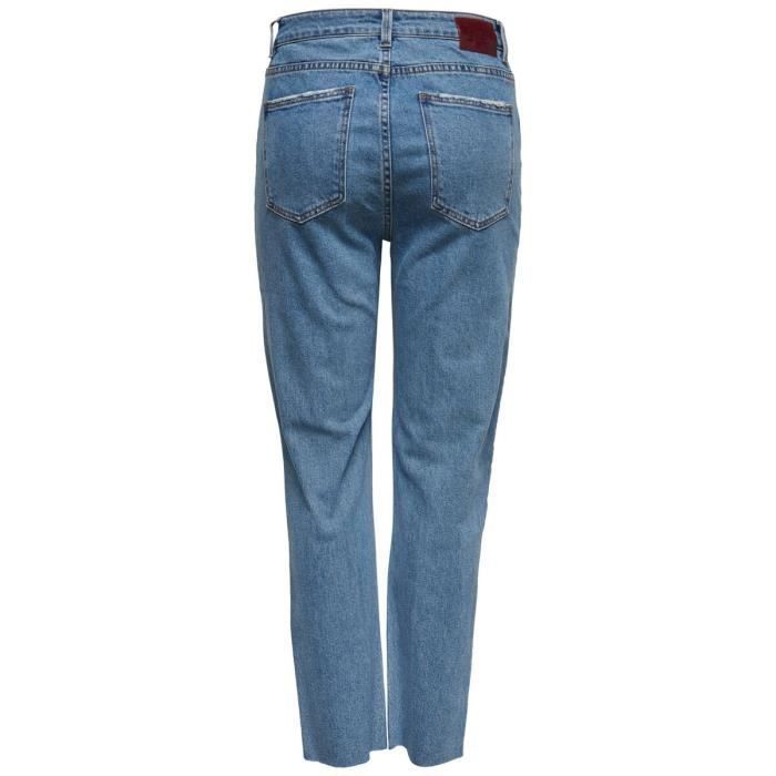 Jean Old Navy Boyfriend Taille 4R, Bleu Marine, Stretch - Occasion Très Bon état