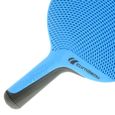 Raquette de tennis de table Cornilleau Softbat bleu-3