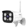 TD® IP Caméra 1080P WIFI Extérieur SP007 Caméra de Sécurité Détection du Mouvement Vision Nocturne Alarme-3