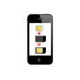 Adaptateur Carte Sim Pour Micro Sim Smartphone Android Tablette Ipad Format Sim Plastique YONIS-3