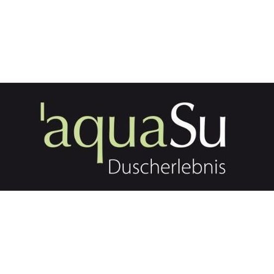 Chrome Aquasu 72570 5 Barre de douche Lago /Ø 25 mm x 60 cm