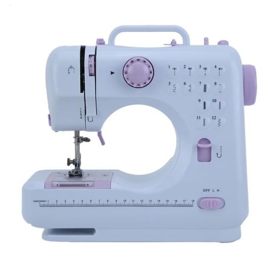 Machine À Coudre À Main, Mini-Machine À Coudre Avec Accessoires De Machine À Coudre À Main, Mini-Machine À Coudre Avec Accessoires De