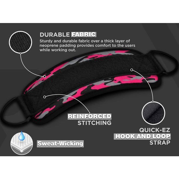 Sangle De Cheville Pour Machine à Câble, Hommes Et Femmes Bandes De Cuisse Pour L Entrainement Hanches Entraineur Jambe Presse Muscle Force Gym