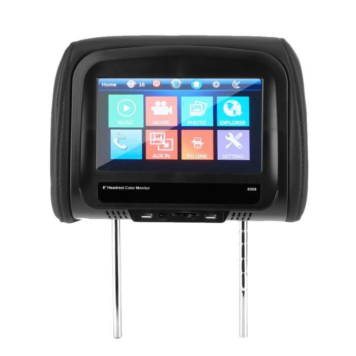 Moniteur VITY 5 Pouces – écran Composite – Nu (sans Accessoires) – état Correct
