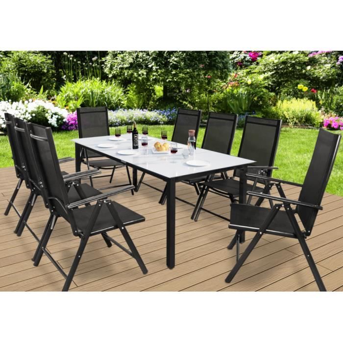Table pliable en formica 60 x 90 cm Noyer