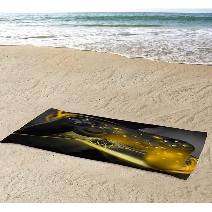 Serviette de plage - La Bienveillante | VENDREDI SWIMWEAR