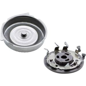 Têtes De Rechange Pour Rasoir électrique PHILIPS - 3 Pièces - Compatibles PT730, PT735, HQ8, AT750, Etc.