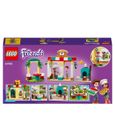 LEGO® 41705 Friends La Pizzeria de Heartlake City, Jouet de Construction de Restaurant pour Enfants de 5 Ans et Plus-5