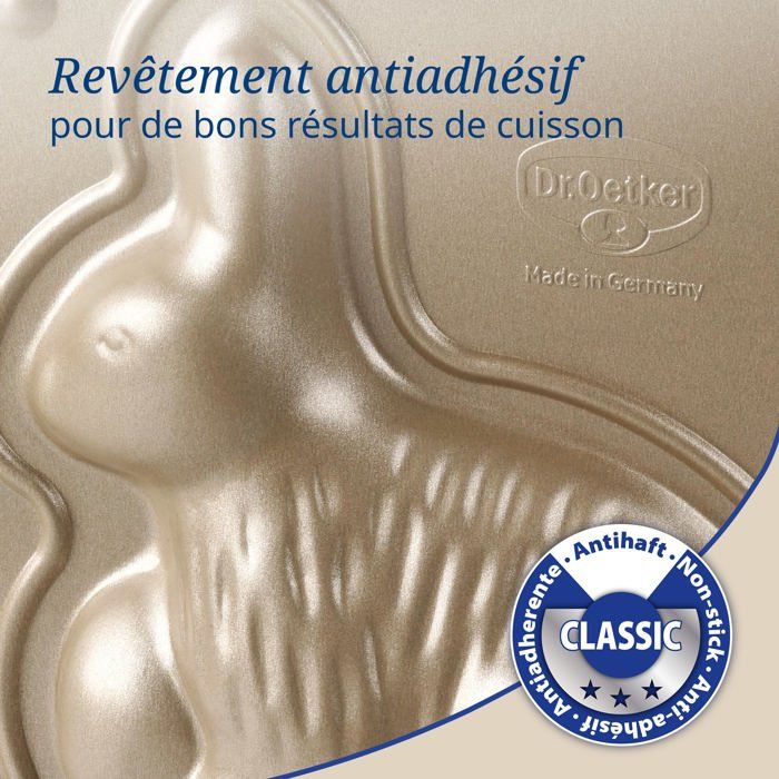 Moule en silicone 3D en forme de lapin de Pâques, bougeoir, moule en