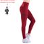 Legging Capri Pantacourt De Sport Femme Coupe Genoux Amincissant Yoga Fitness Jogging Gym