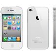 iPhone 4S Blanc 16GO-0