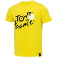 T-shirt Leader Maillot jaune - Collection officielle Tour de France - Cyclisme-0