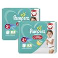 68 Couches Pampers Baby Dry Pants taille 5+-0