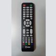 Télécommande D'origine Pour Téléviseur Tokai TTE-32K2704K / TTL-19S001K - Neuf Sous Blister