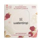 Waterdrop Microdrink Flair et Hydratation Saveur Framboise 12 Cubes Pour Eau