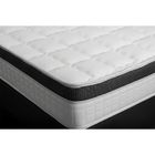PRESTIGE LITERIE Matelas Supérieur 90x190 Mémoire de forme 3 zones