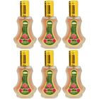 BRAND Lot De 6 Musc Parfum Nebras AL REHAB 35ml Eau de Parfum Unisexe Parfum Arabe Homme Oud Femme Attar Oriental Halal NOTES : Parfu[471]