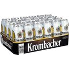 Krombacher Pils bière Allemagne Beer 24 x 0,5l