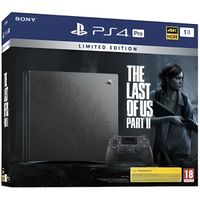 Pack Ps4 Pro 1to Edition Limitee The Last Of Us Part II