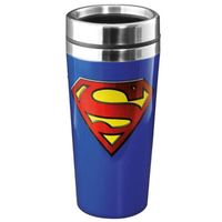 Mug de voyage DC Comics - Superman: Logo Superman