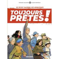 Toujours prêtes ! Tome 1