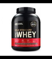 Complément alimentaire (Protéine) - Gold whey standard 2,270kg - Optimum Nutrition - Glace vanille