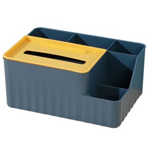 NUOBESTY 3 Pièces Lot De Boîtes De Rangement Faux Lin