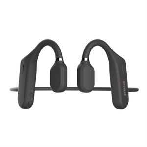 CASQUE - ÉCOUTEURS noir-OPENEAR-Casque de sport Bluetooth à deux orei