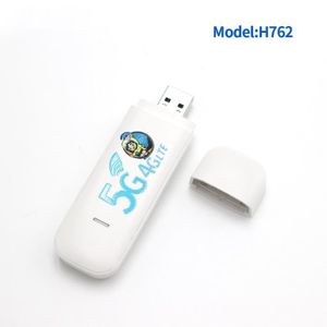 MODEM - ROUTEUR H762-EU 4G - Adaptateur de réseau Modem 4G LTE USB