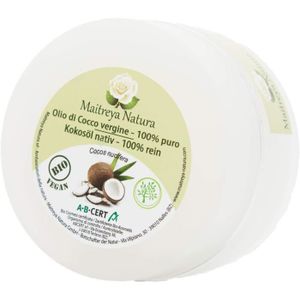 HUILE - LAIT MASSAGE Huile De Massage - Natura Noix Coco Bio 100% Pure 