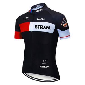 DÉCORATION DE VÉLO XXL - Strava – maillot de cyclisme à manches court