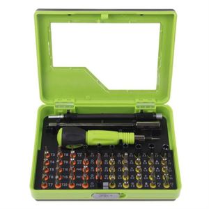 YF06983-6089B Coffret tournevis Torx kit tournevis 45 en 1 T3 T5 T7 -  Cdiscount Bricolage