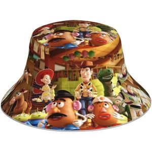 CASQUETTE - SNOOD PH Pillows Toy Story Chapeau de soleil seau pour a