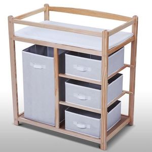 Cdiscount Table A Langer Bebe