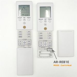 Télécommande De Climatiseur Compatible Fujitsu, Hiyasu, Fuji-Electric - Modèles AR-DB4, AR-DB5, AR-DB6, Etc.