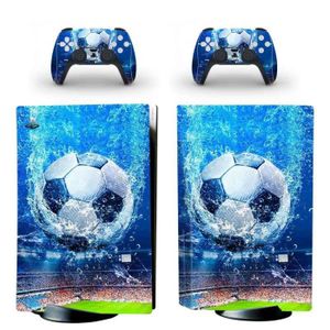 STICKER - SKIN CONSOLE Football,PS5 sticker Protection peau Dissipation t