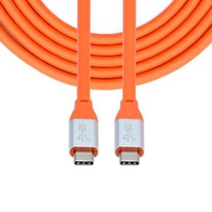 CÂBLE INFORMATIQUE Câble Usb C Usb 3.2 Ultra Doux Haute Flexibilité 2