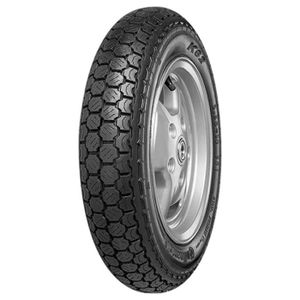  MMG Pneu Tubeless Pour Scooter 3.50-10 - Compatible