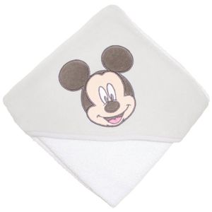 SORTIE DE BAIN MICKEY Cape de Bain 80 x 80 cm à Capuche - Disney 