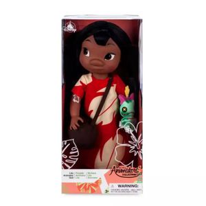 Poupee raiponce 2025 38 cm